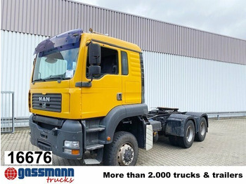 Тягач MAN TGA 26.480