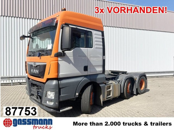 Тягач MAN TGX 26.500