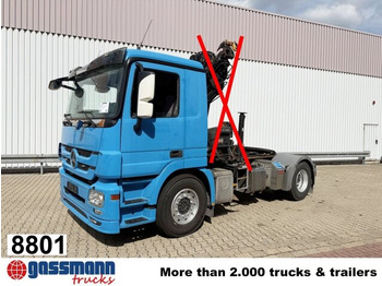 Тягач MERCEDES-BENZ Actros 1844