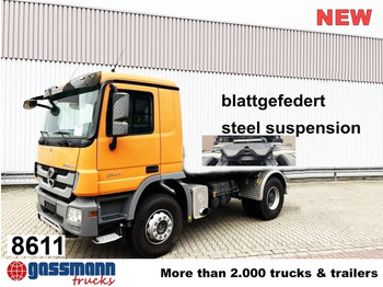 Тягач MERCEDES-BENZ Actros 2141