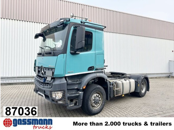 Тягач MERCEDES-BENZ Arocs 1842
