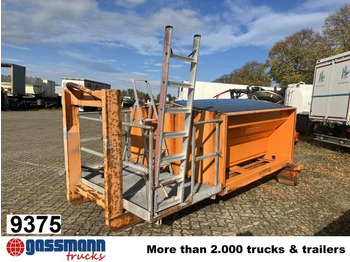 Разбрасыватель песка/ Соли