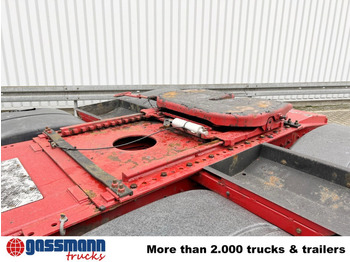 Тягач MAN TGX 26.480 6x4 BLS mit Kran Hiab 288E-6 Hipro,: фото 4