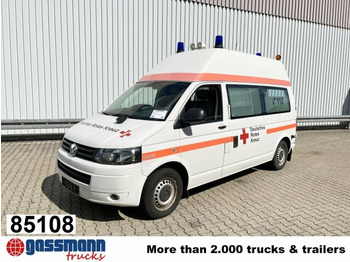 Машина скорой помощи VOLKSWAGEN Transporter T5