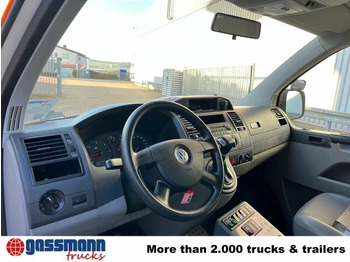 Машина скорой помощи Volkswagen T5 2.5 TDI 4x2, Krankenwagen: фото 5