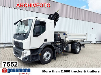 Самосвал VOLVO FL 280