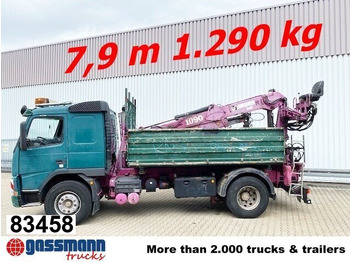Самосвал VOLVO FM12 420