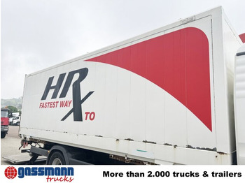 Сменный кузов - фургон WK 7.7 STG Wechselbrücke: фото 2 Сменный кузов - фургон WK 7.7 STG Wechselbrücke: фото 2