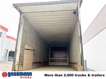 Сменный кузов - фургон WK 7.7 STG Wechselbrücke: фото 5 Сменный кузов - фургон WK 7.7 STG Wechselbrücke: фото 5