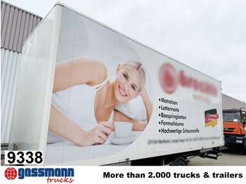 Сменный кузов - фургон