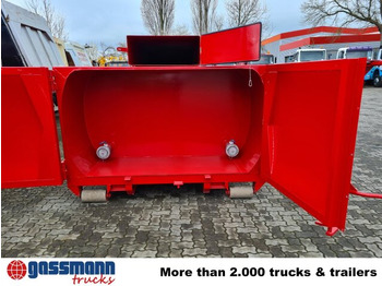 Новый Контейнер для мультилифта Wassertank, Abrollcontainer, ca. 18m³: фото 5 Новый Контейнер для мультилифта Wassertank, Abrollcontainer, ca. 18m³: фото 5