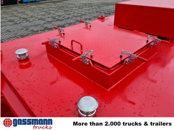 Новый Контейнер для мультилифта Wassertank, Abrollcontainer, ca. 18m³: фото 3 Новый Контейнер для мультилифта Wassertank, Abrollcontainer, ca. 18m³: фото 3