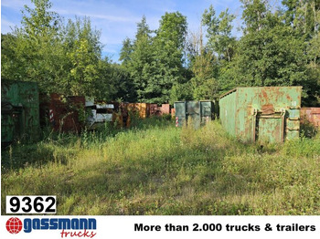 Контейнер для мультилифта