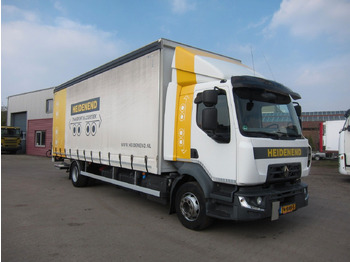 Тентованный грузовик RENAULT D