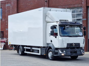Грузовик с закрытым кузовом RENAULT D