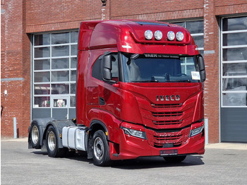 Тягач IVECO S-WAY