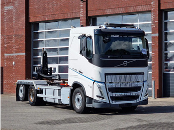 Volvo FH 13.460 6x2 - JOAB Hookmaster / Hooklift - 4.60 WB - Full air - Like new в лизинг Volvo FH 13.460 6x2 - JOAB Hookmaster / Hooklift - 4.60 WB - Full air - Like new: фото 2