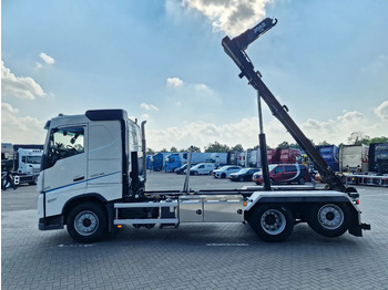 Volvo FH 13.460 6x2 - JOAB Hookmaster / Hooklift - 4.60 WB - Full air - Like new в лизинг Volvo FH 13.460 6x2 - JOAB Hookmaster / Hooklift - 4.60 WB - Full air - Like new: фото 5