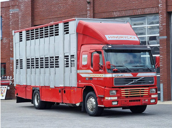 Грузовик для перевозки животных VOLVO FL