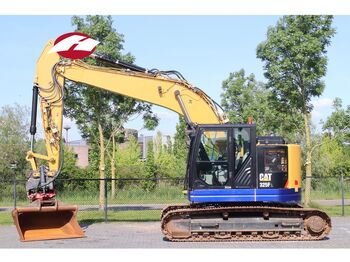 Гусеничный экскаватор CATERPILLAR 325FL