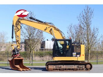 Гусеничный экскаватор CATERPILLAR 325FL
