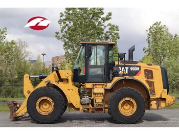 Колёсный погрузчик CATERPILLAR 950M