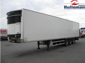 Полуприцеп-рефрижератор DIV MONTRACON R3A-CX KUHLKOFFER MIT CARRIER: фото 1
