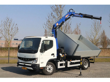 Автоманипулятор FUSO Canter