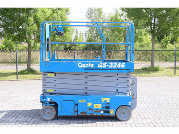 Ножничный подъемник GENIE
