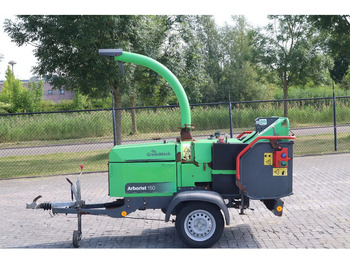 Измельчитель древесины GREENMECH