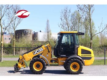 Колёсный погрузчик JCB TM220