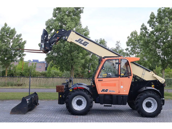 Телескопический погрузчик JLG