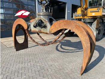 Грейфер LIEBHERR