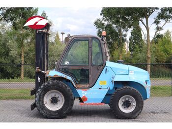Внедорожный погрузчик MANITOU