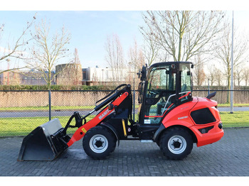 Колёсный погрузчик MANITOU MLA 5-50 H