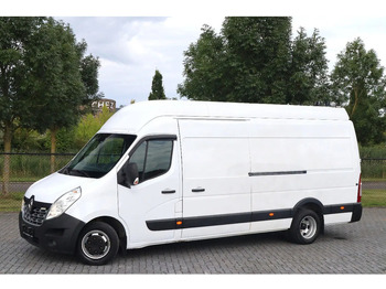 Малотоннажный фургон RENAULT Master