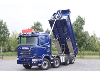 Самосвал SCANIA R 580