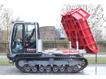 Внедорожный самосвал TAKEUCHI