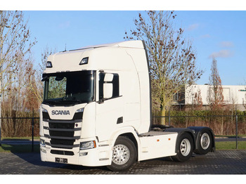 Тягач SCANIA R 500