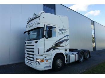 Тягач Scania R620 6X2 MANUAL RETARDER EURO 4: фото 1
