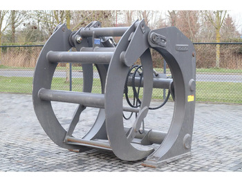 Лесной прицеп VOLVO