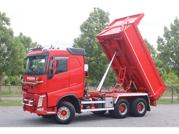 Самосвал VOLVO FH 540