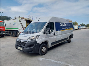 Малотоннажный фургон CITROËN