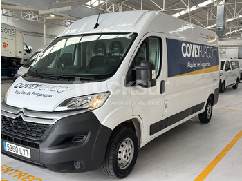 Малотоннажный фургон CITROËN