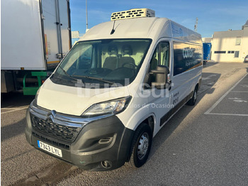 Малотоннажный фургон CITROËN Jumper