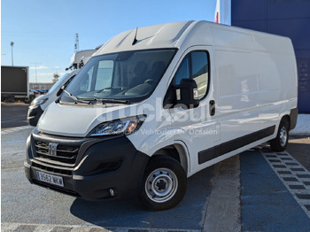 Малотоннажный фургон FIAT Ducato