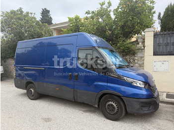 Малотоннажный фургон IVECO Daily 35s16