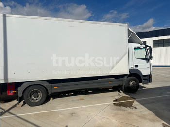 MERCEDES ATEGO в лизинг MERCEDES ATEGO: фото 3 MERCEDES ATEGO в лизинг MERCEDES ATEGO: фото 3