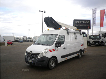Малотоннажный фургон RENAULT Master