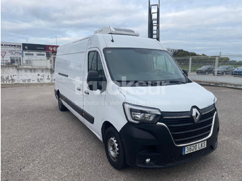 Малотоннажный фургон RENAULT Master